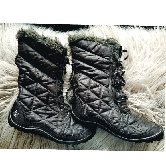 Columbia omni grip boots - Picture 1 of 8